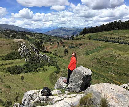 Peru day hikes Cusco of beaten path