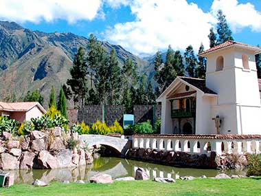 Salinera Mara-Cusco-Peru